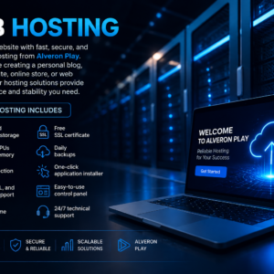 Web Hosting