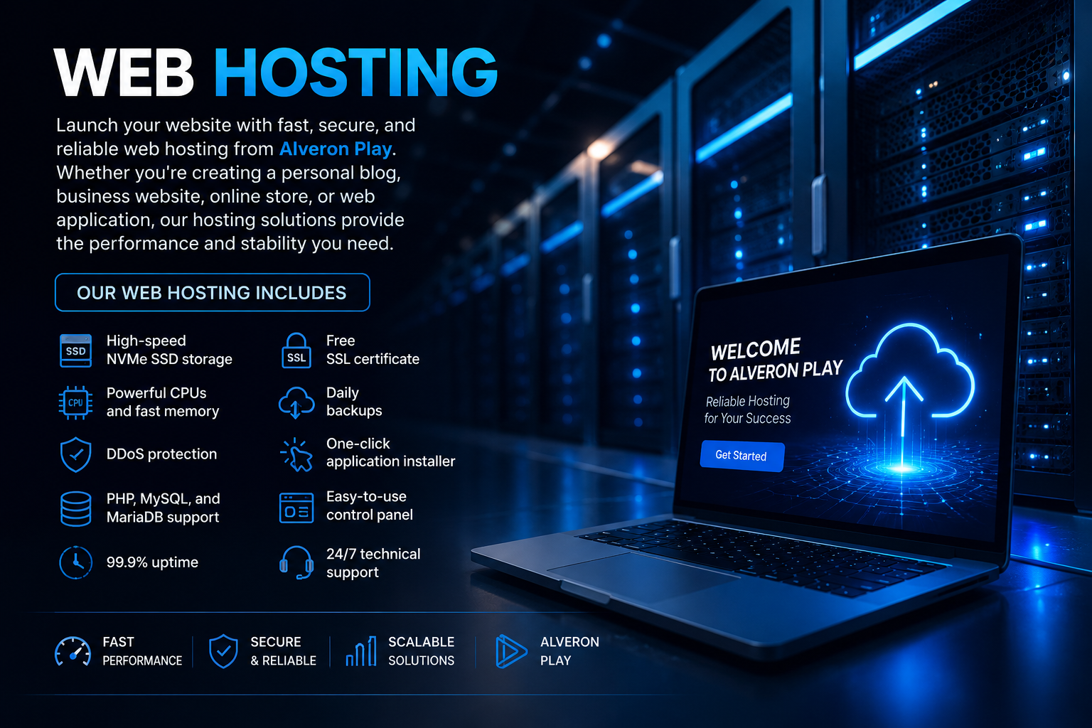 Web Hosting