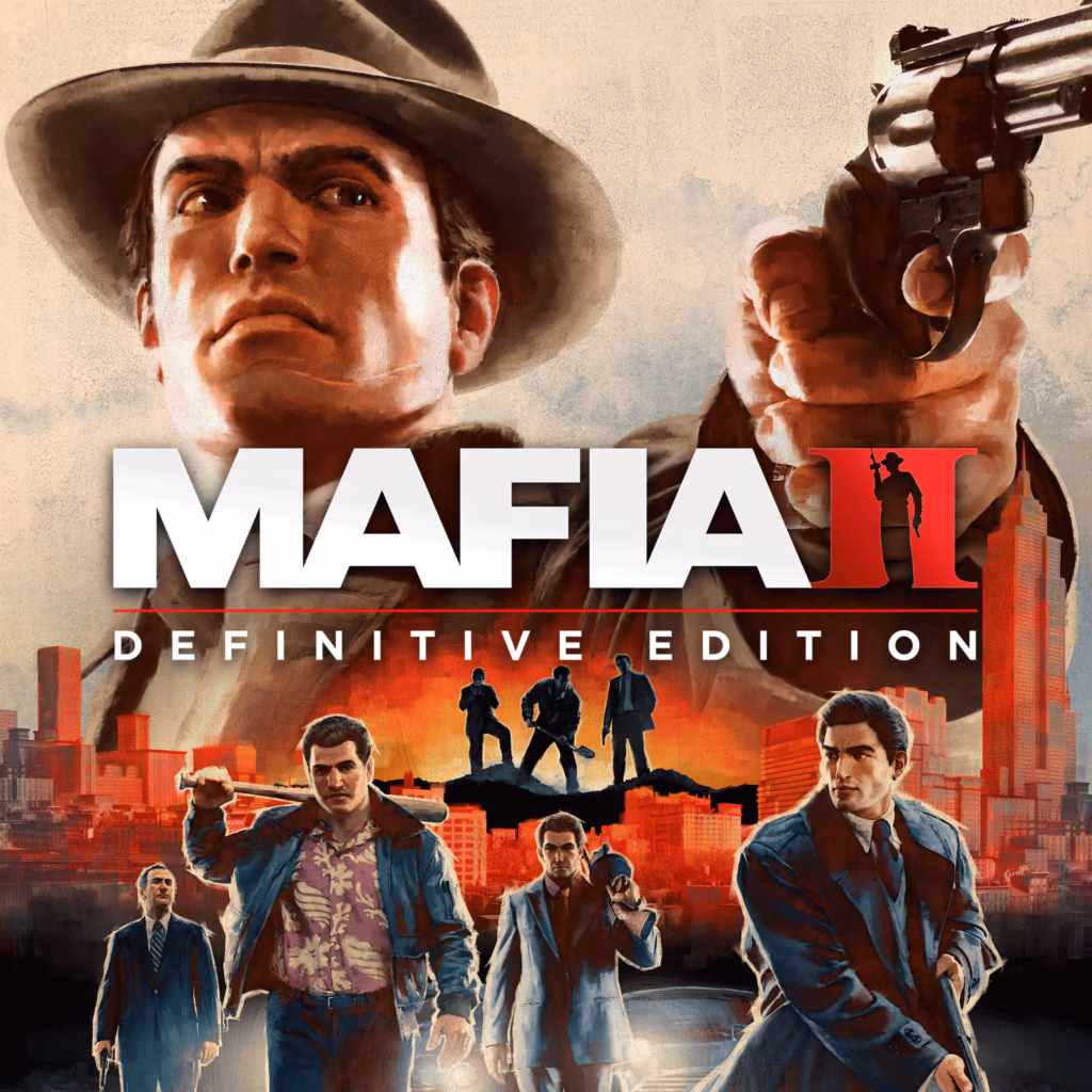 Mafia II Remastered