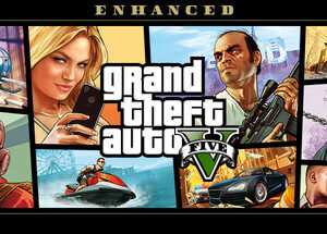 Grand Theft Auto V